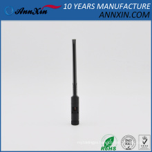 Black 2.4GHz and 5GHz Dual band Dipole Antenna with RP SMA male 160mm long